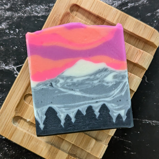 Wanderlust Soap