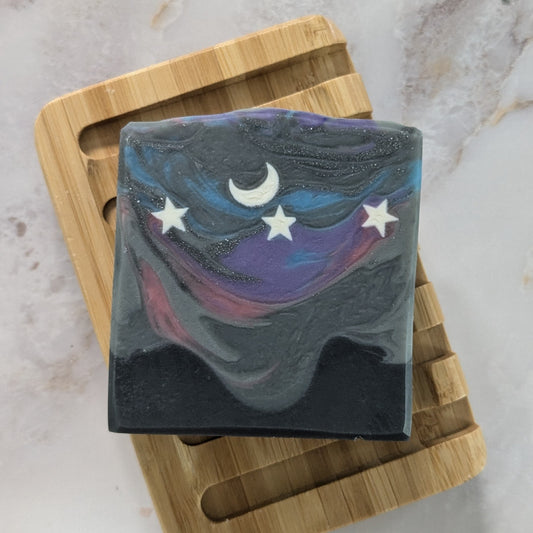 Night Violet Soap