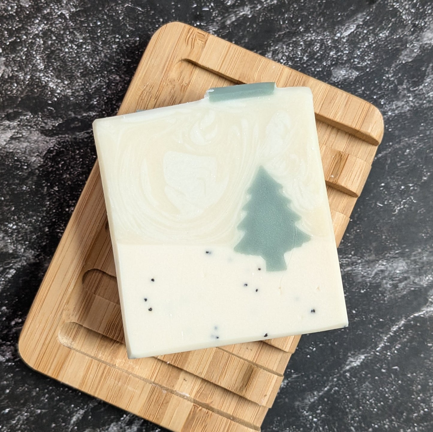 Balsam and Cedar Soap