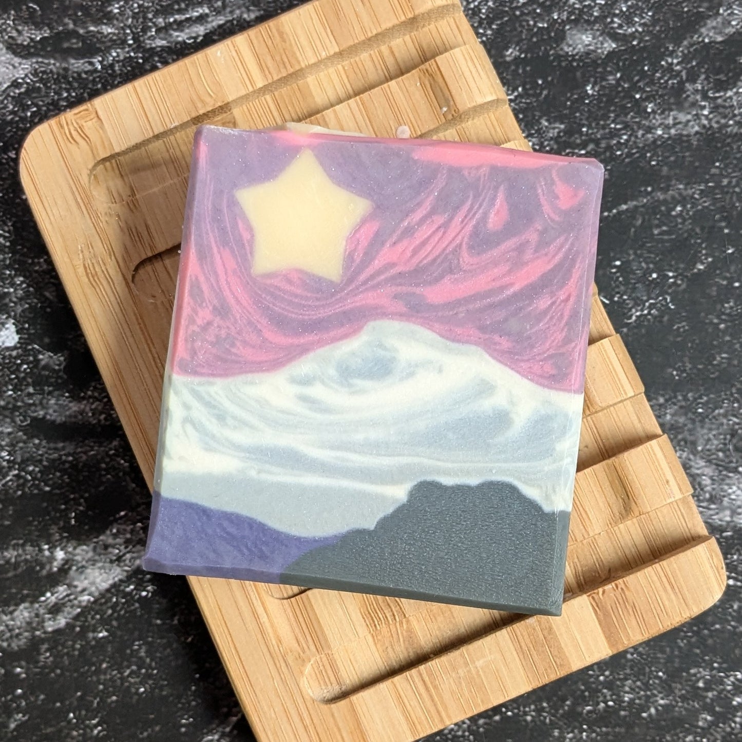 Sugar Plum Mountain Soap